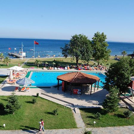 Ra Resort Otel Kucukkuyu Zewnętrze zdjęcie