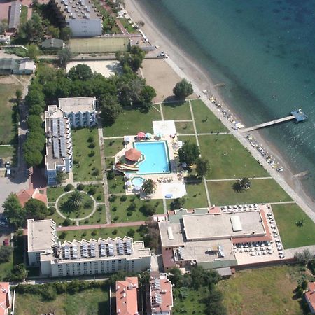 Ra Resort Otel Kucukkuyu Zewnętrze zdjęcie