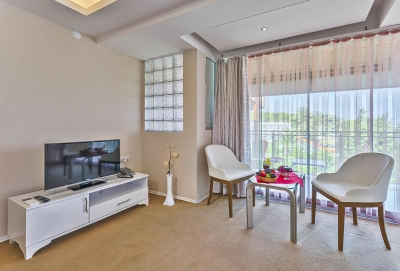 Ra Resort Otel Kucukkuyu Zewnętrze zdjęcie