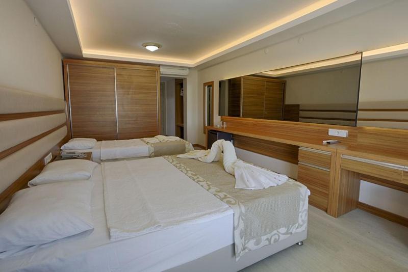 Ra Resort Otel Kucukkuyu Zewnętrze zdjęcie