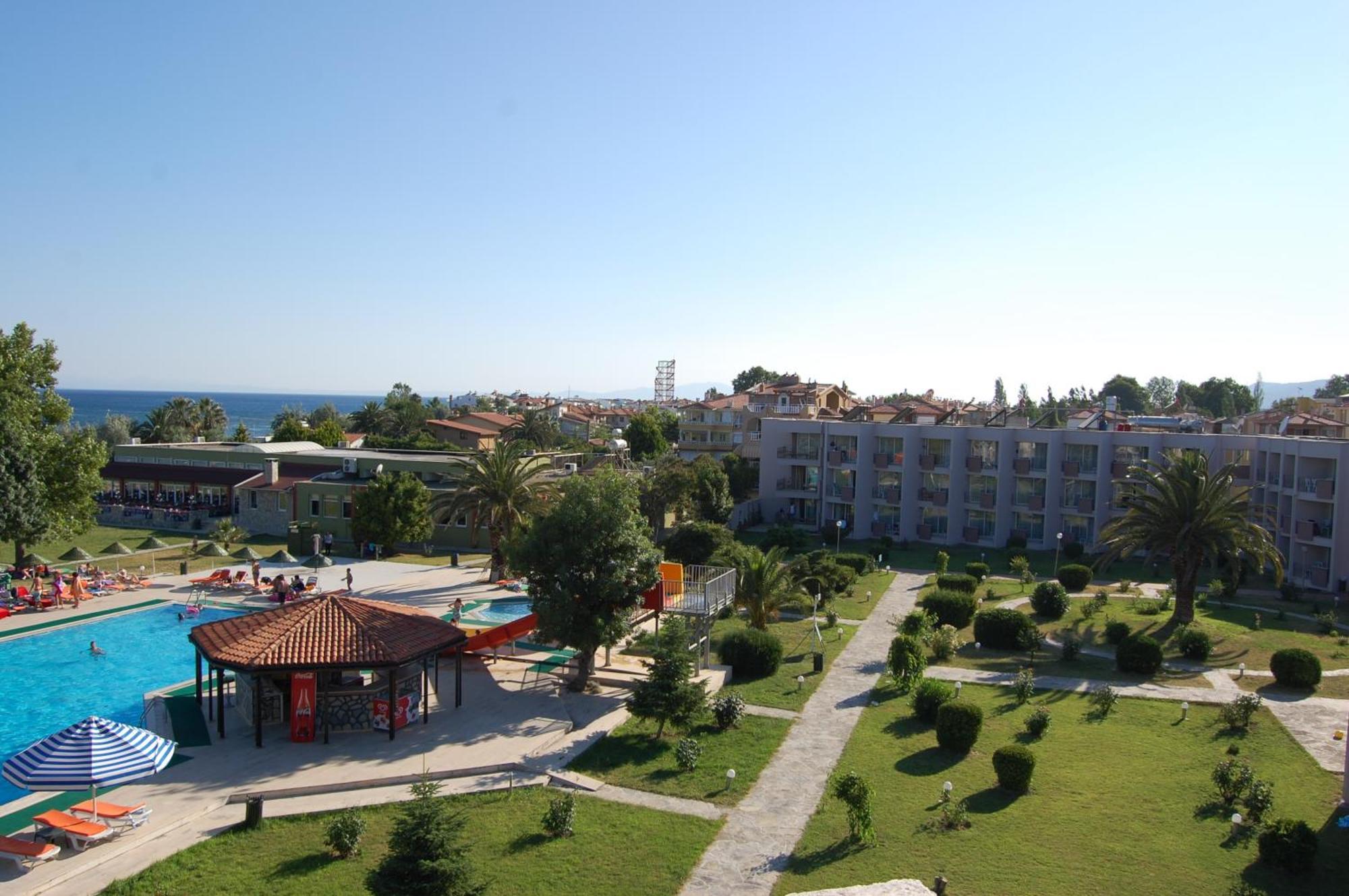 Ra Resort Otel Kucukkuyu Zewnętrze zdjęcie