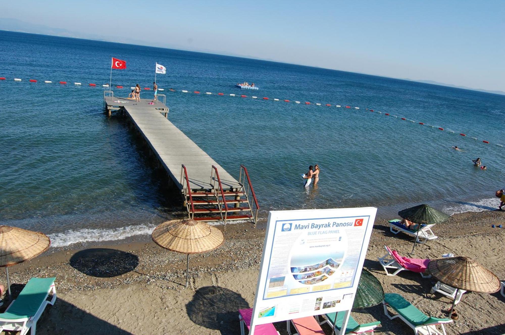 Ra Resort Otel Kucukkuyu Zewnętrze zdjęcie