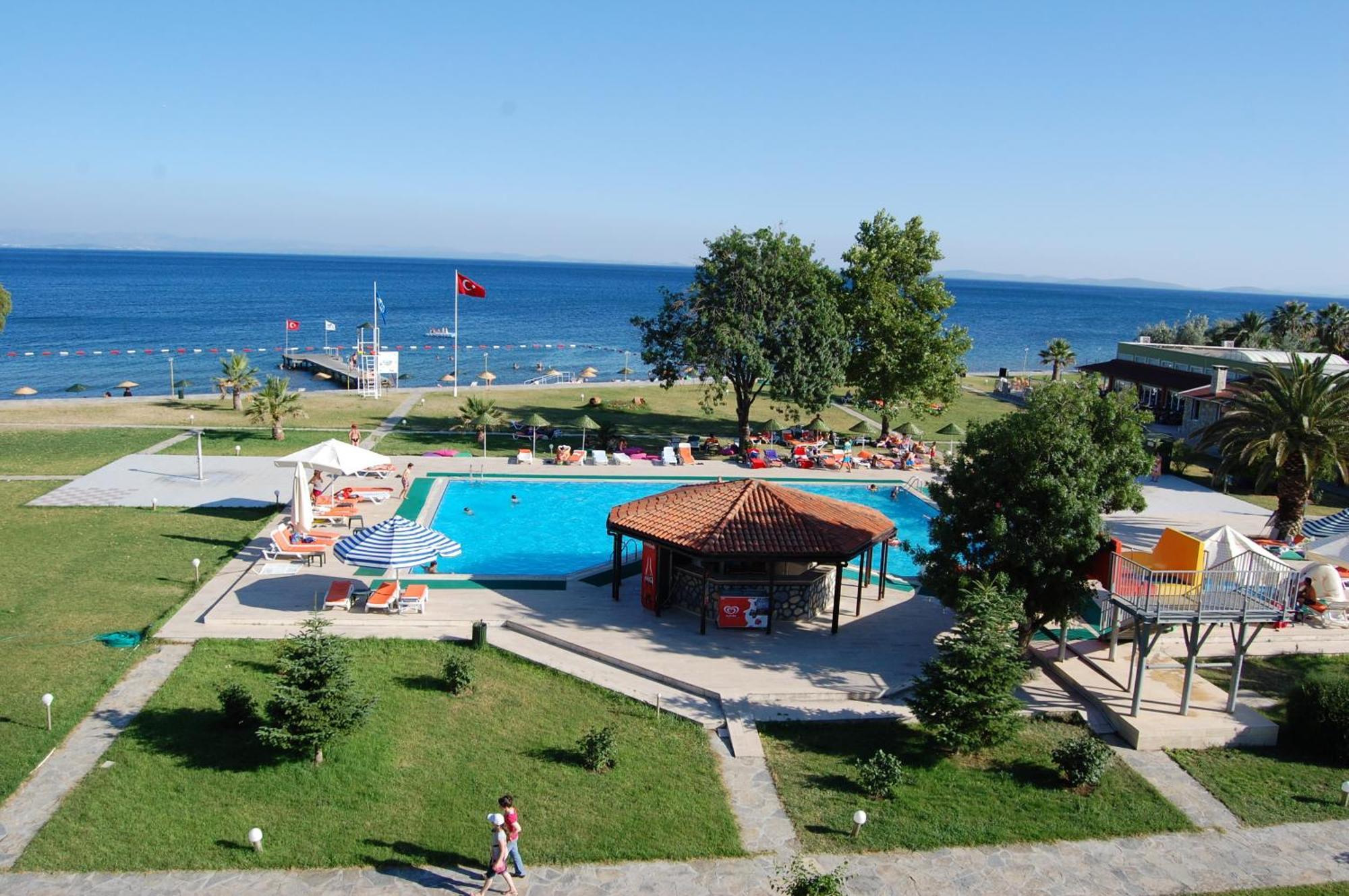 Ra Resort Otel Kucukkuyu Zewnętrze zdjęcie