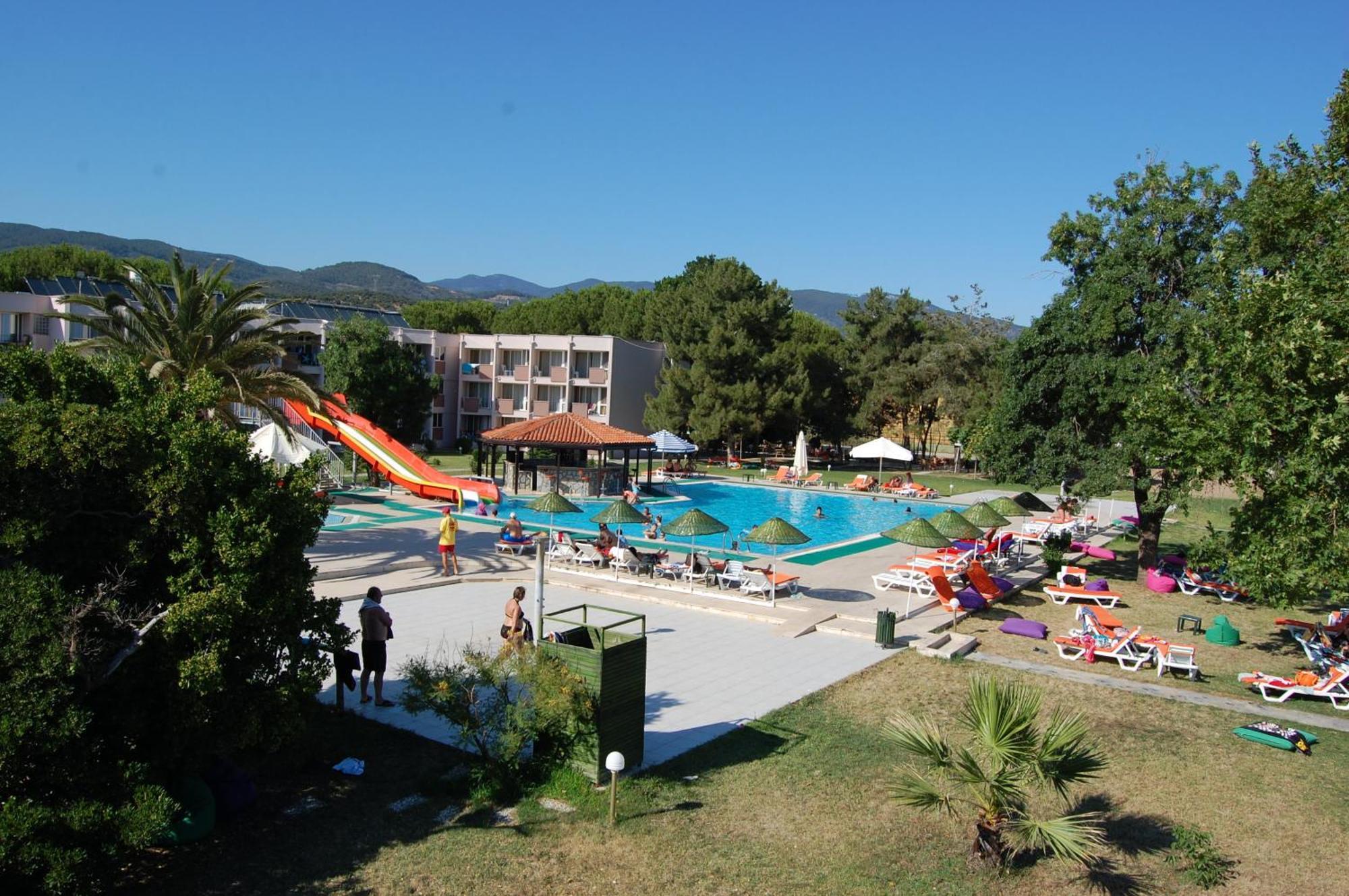 Ra Resort Otel Kucukkuyu Zewnętrze zdjęcie