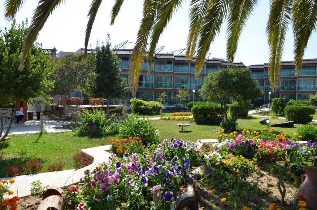 Ra Resort Otel Kucukkuyu Zewnętrze zdjęcie