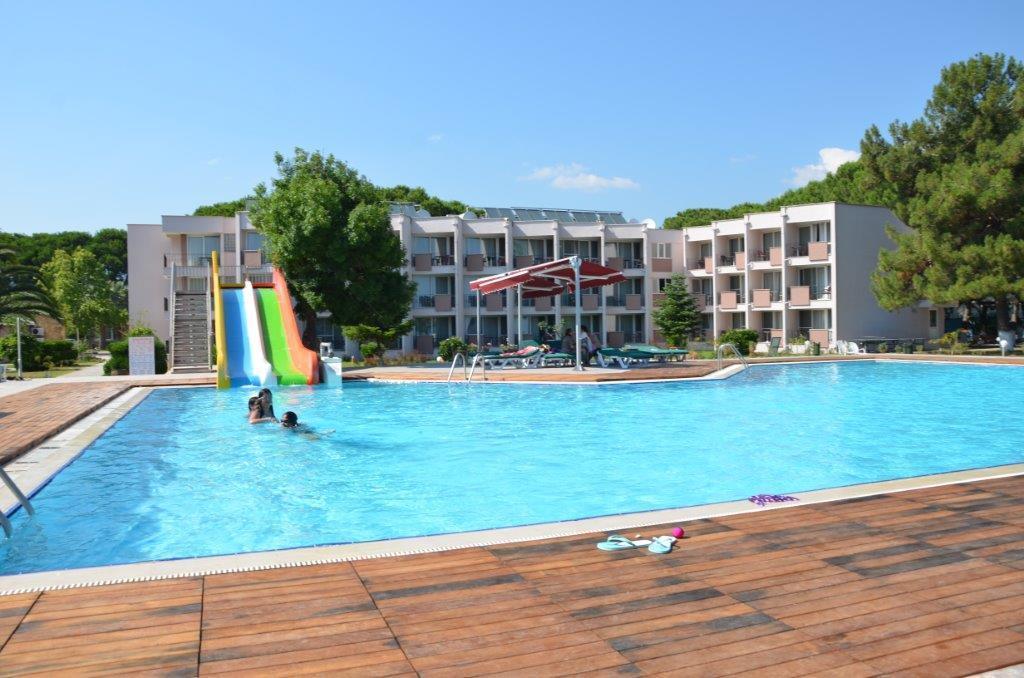 Ra Resort Otel Kucukkuyu Zewnętrze zdjęcie