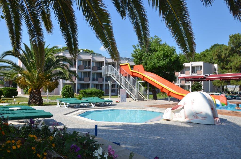 Ra Resort Otel Kucukkuyu Zewnętrze zdjęcie