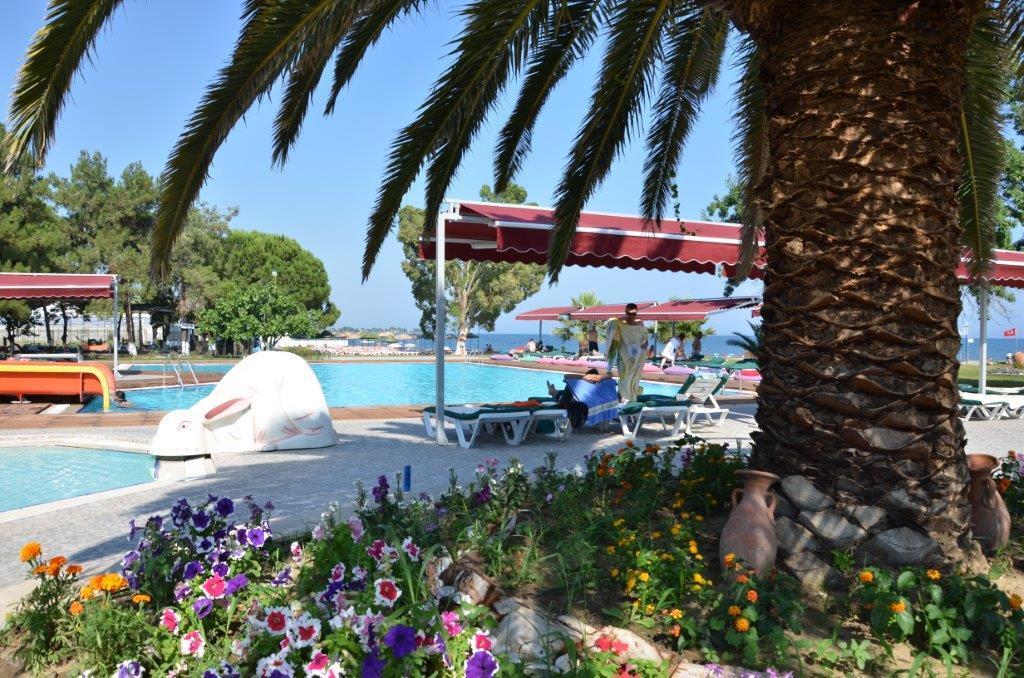 Ra Resort Otel Kucukkuyu Zewnętrze zdjęcie