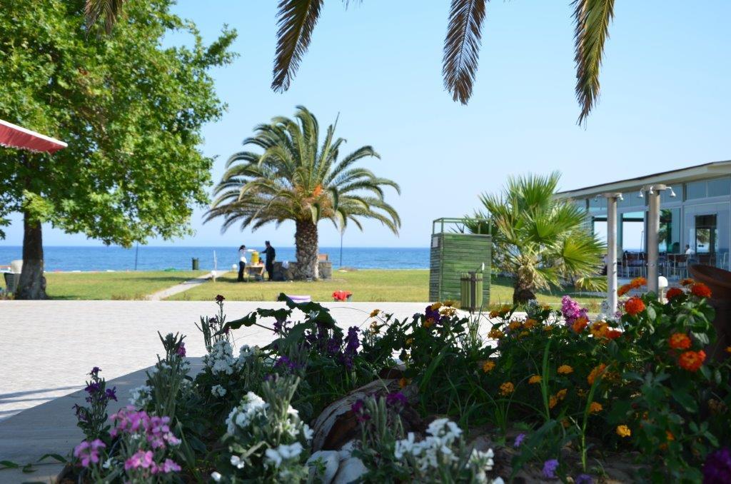 Ra Resort Otel Kucukkuyu Zewnętrze zdjęcie