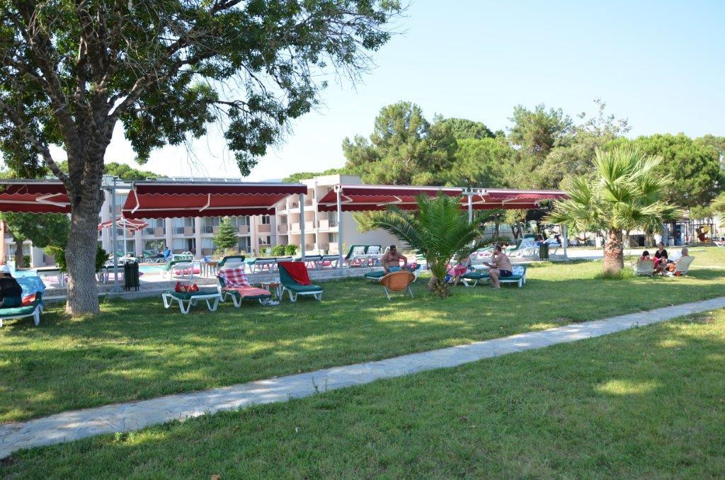 Ra Resort Otel Kucukkuyu Zewnętrze zdjęcie