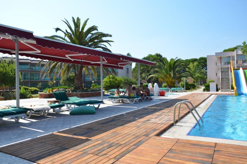 Ra Resort Otel Kucukkuyu Zewnętrze zdjęcie