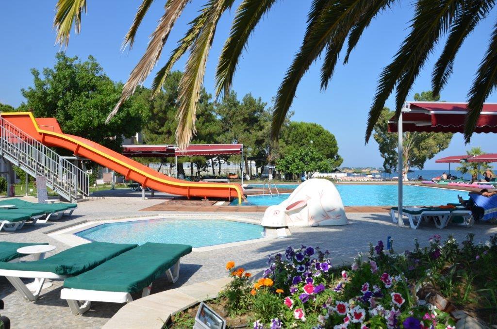 Ra Resort Otel Kucukkuyu Zewnętrze zdjęcie
