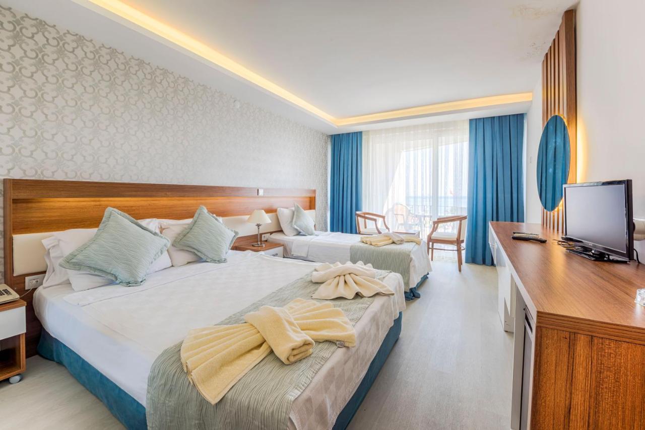 Ra Resort Otel Kucukkuyu Zewnętrze zdjęcie