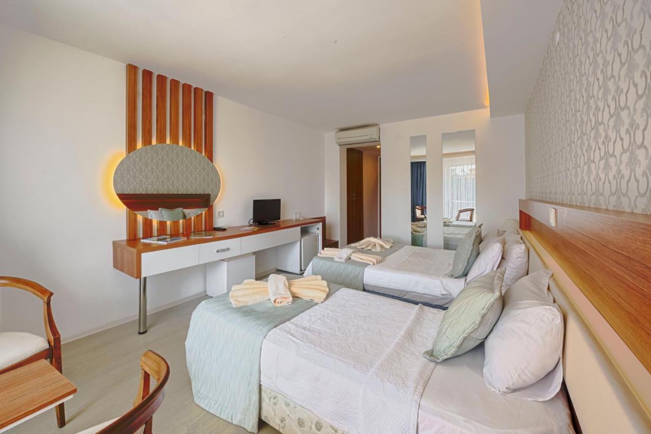 Ra Resort Otel Kucukkuyu Zewnętrze zdjęcie