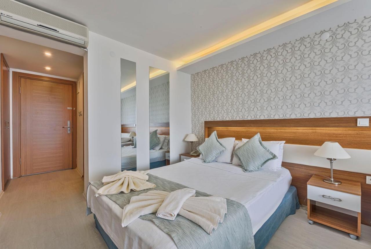Ra Resort Otel Kucukkuyu Zewnętrze zdjęcie