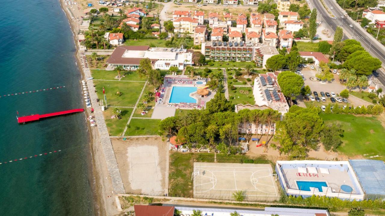 Ra Resort Otel Kucukkuyu Zewnętrze zdjęcie
