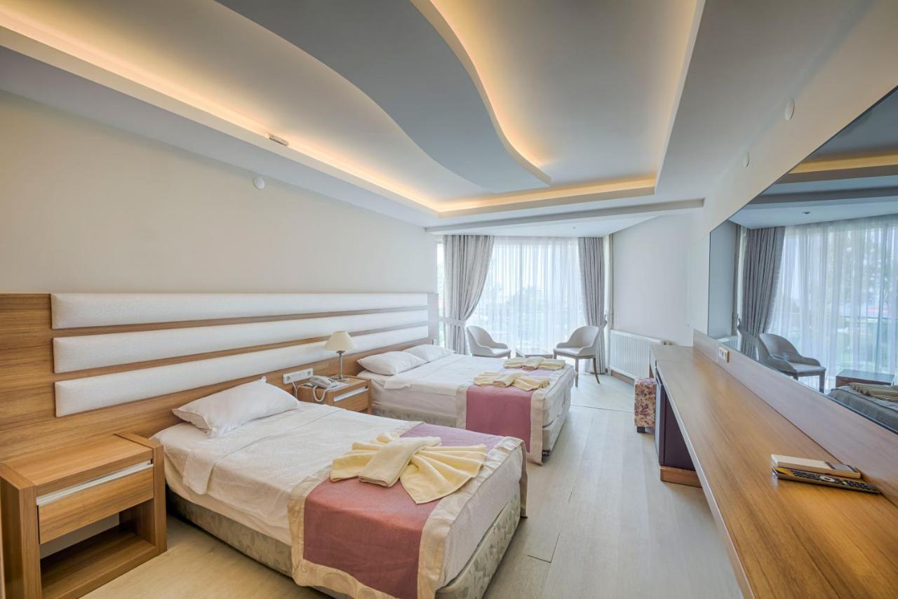 Ra Resort Otel Kucukkuyu Zewnętrze zdjęcie