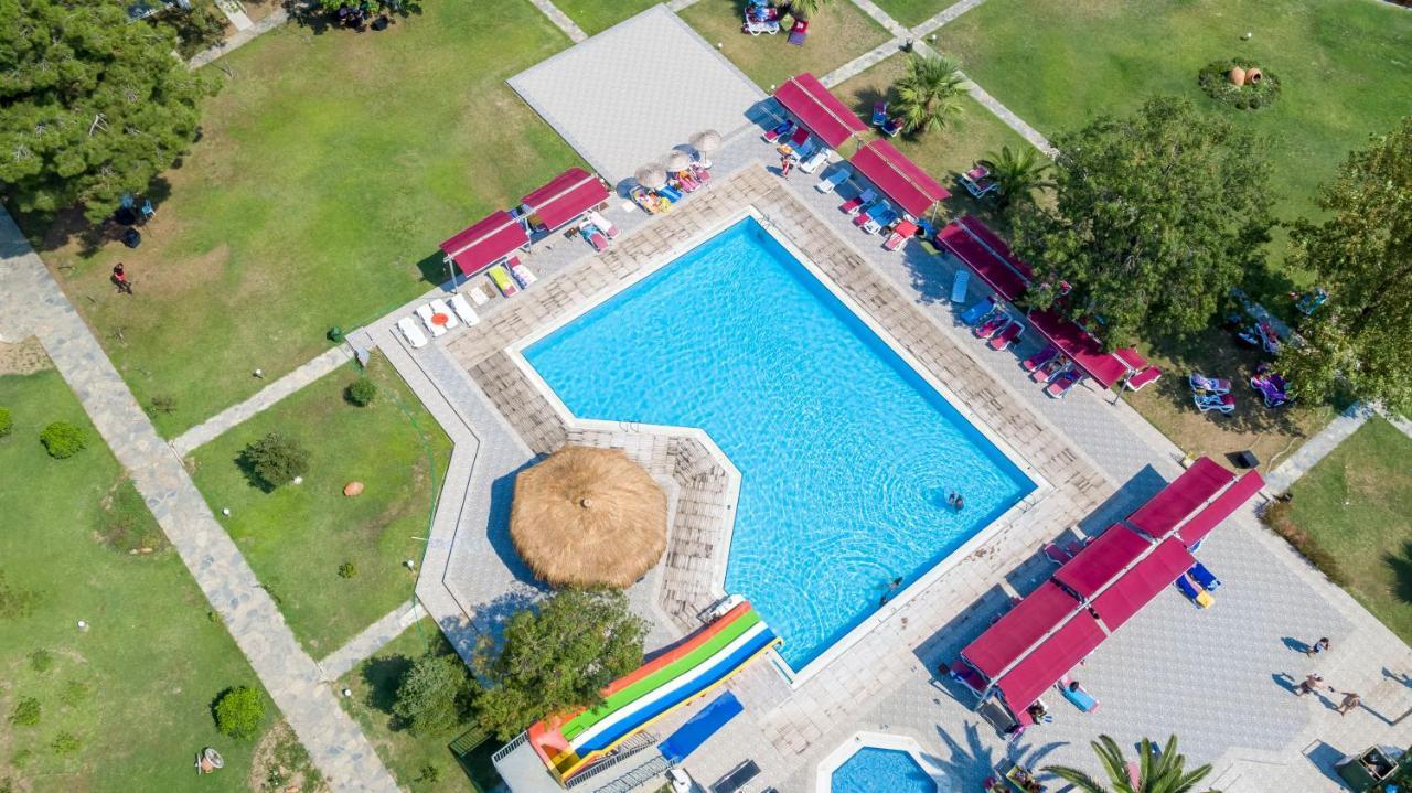 Ra Resort Otel Kucukkuyu Zewnętrze zdjęcie