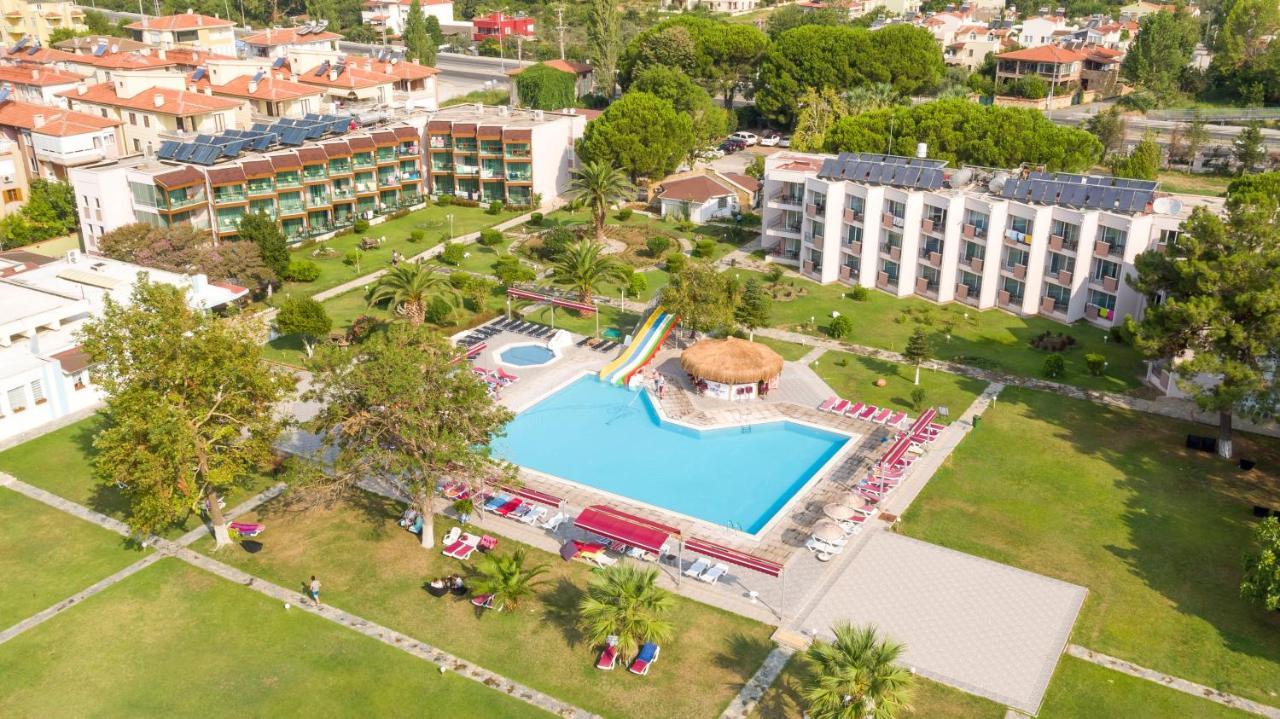 Ra Resort Otel Kucukkuyu Zewnętrze zdjęcie