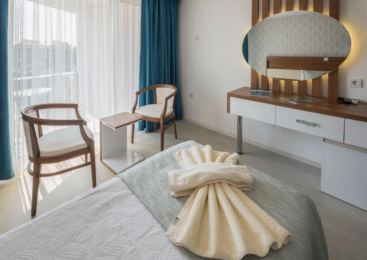Ra Resort Otel Kucukkuyu Zewnętrze zdjęcie