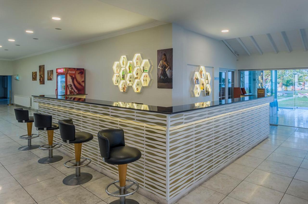 Ra Resort Otel Kucukkuyu Zewnętrze zdjęcie