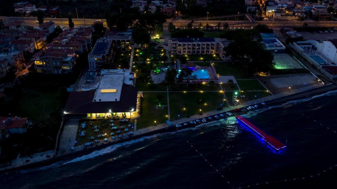 Ra Resort Otel Kucukkuyu Zewnętrze zdjęcie