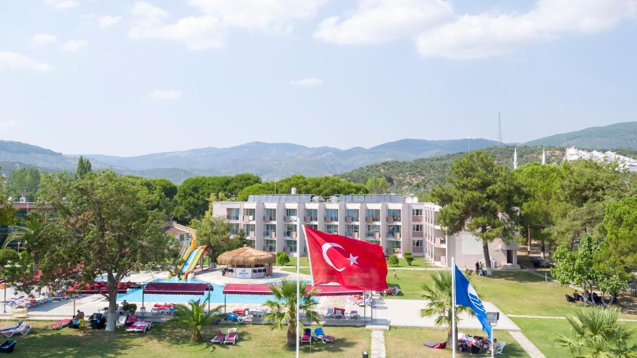 Ra Resort Otel Kucukkuyu Zewnętrze zdjęcie