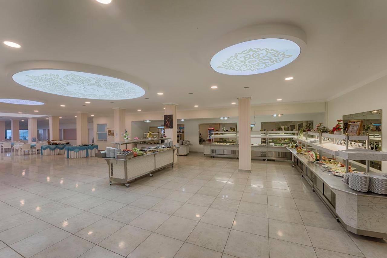 Ra Resort Otel Kucukkuyu Zewnętrze zdjęcie