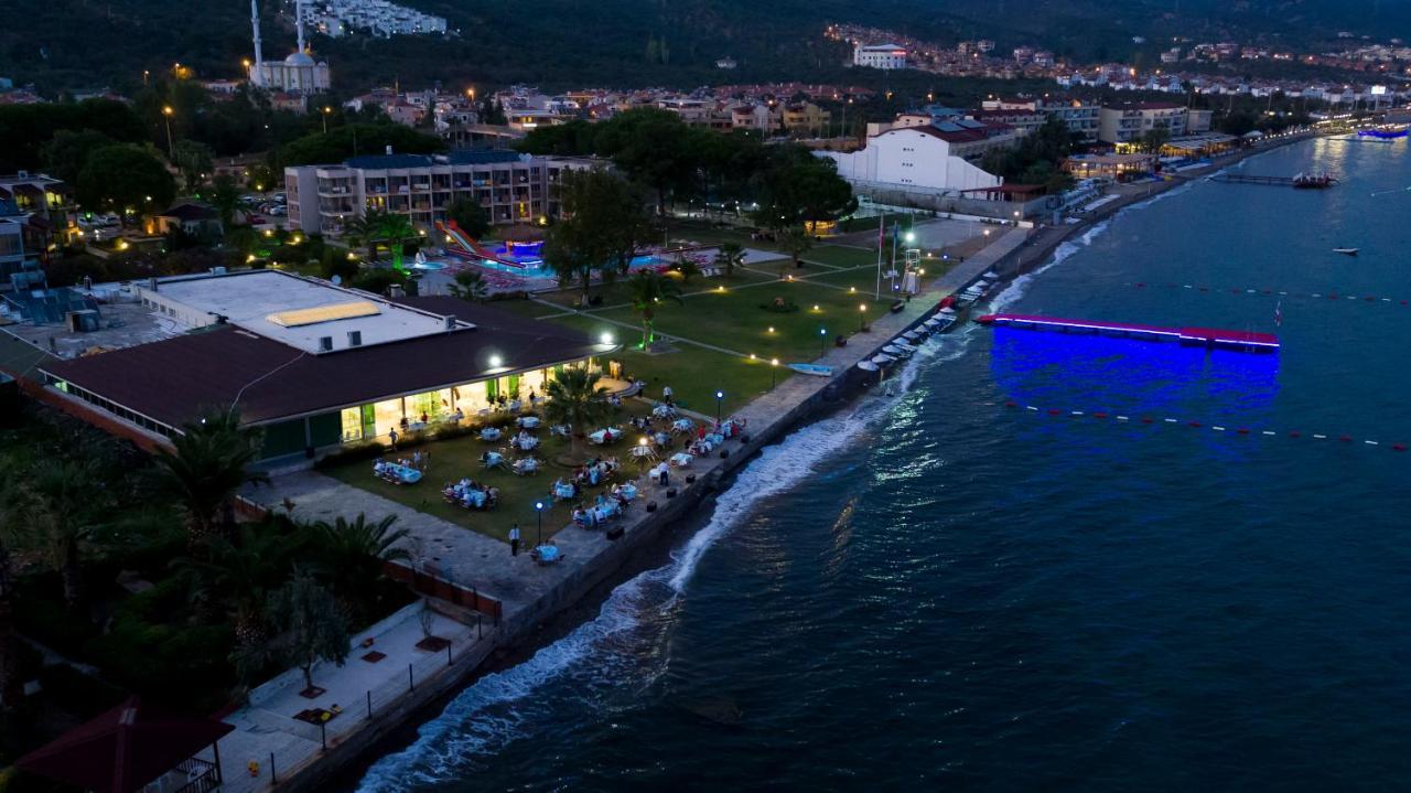 Ra Resort Otel Kucukkuyu Zewnętrze zdjęcie