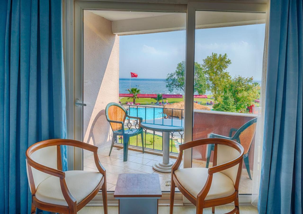 Ra Resort Otel Kucukkuyu Zewnętrze zdjęcie