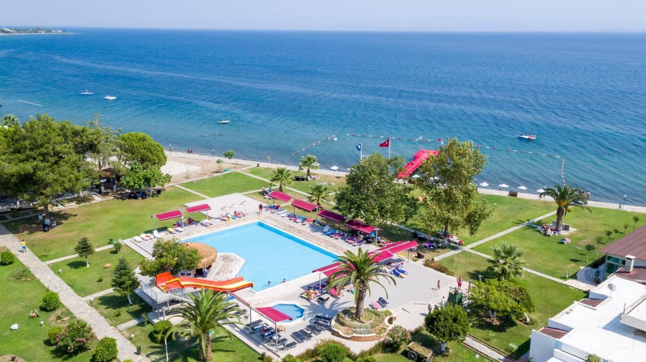 Ra Resort Otel Kucukkuyu Zewnętrze zdjęcie