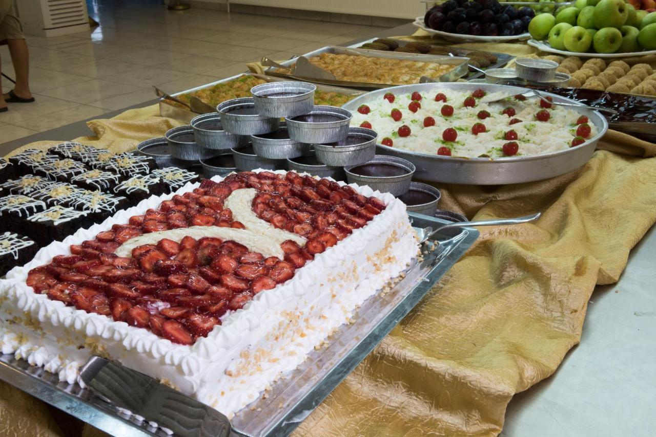 Ra Resort Otel Kucukkuyu Zewnętrze zdjęcie