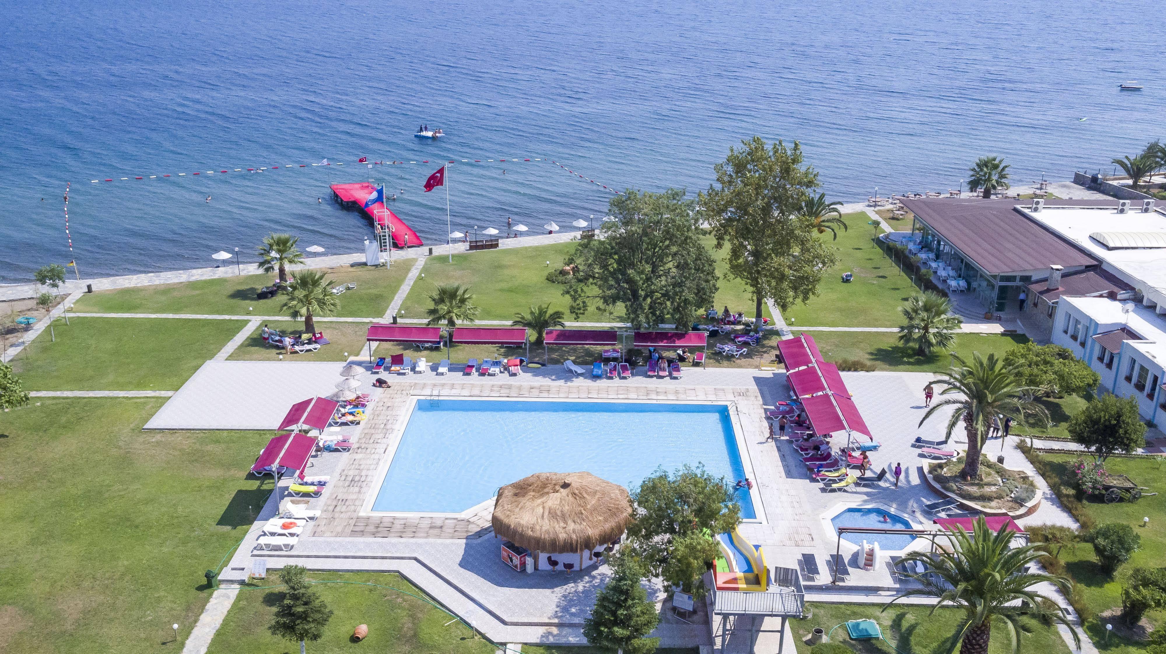 Ra Resort Otel Kucukkuyu Zewnętrze zdjęcie