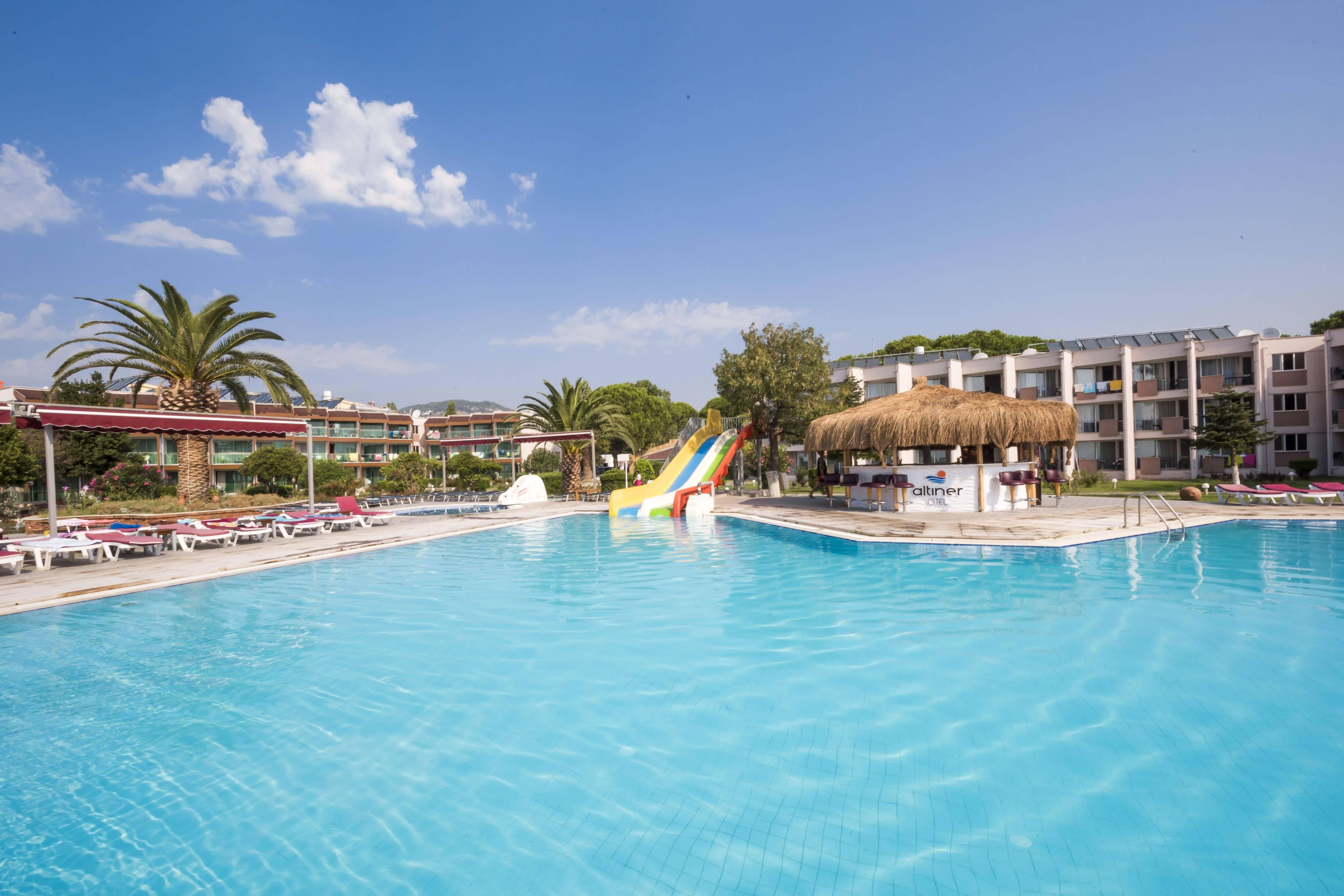 Ra Resort Otel Kucukkuyu Zewnętrze zdjęcie