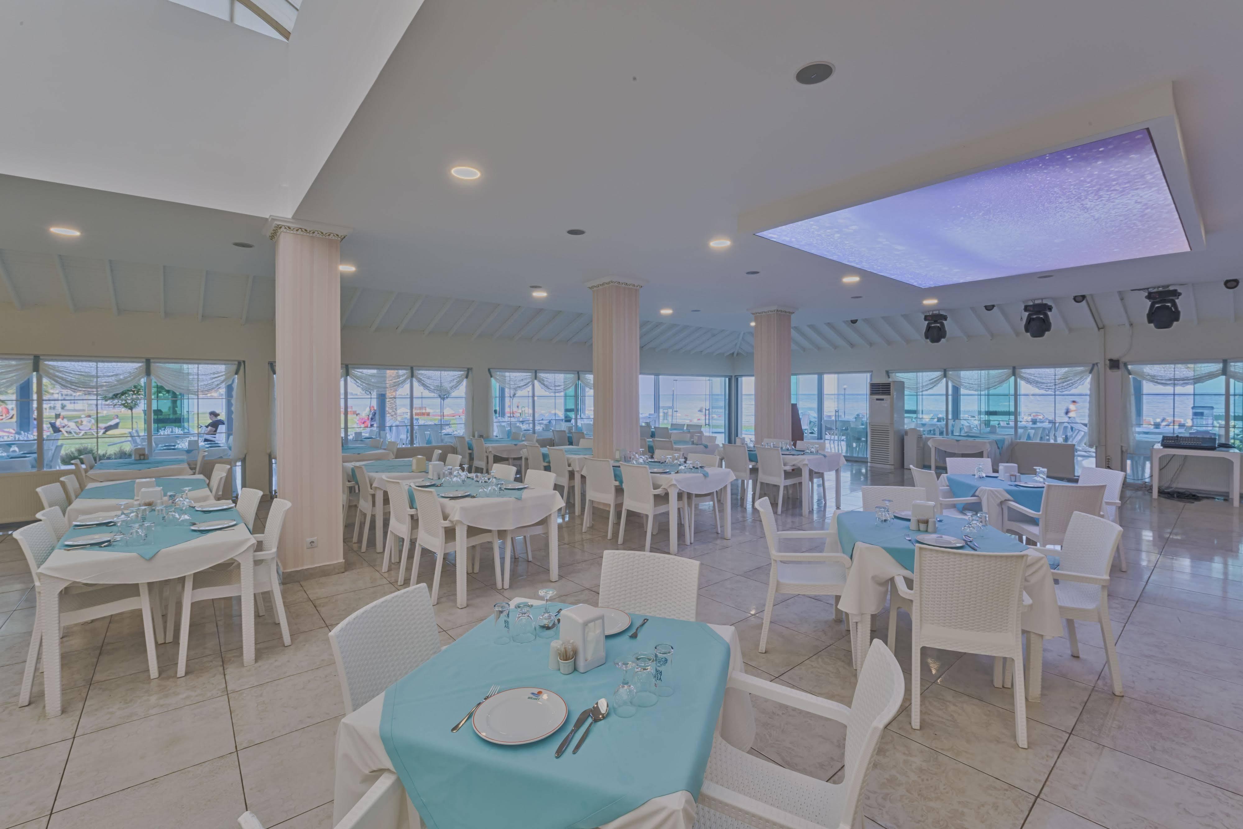 Ra Resort Otel Kucukkuyu Zewnętrze zdjęcie