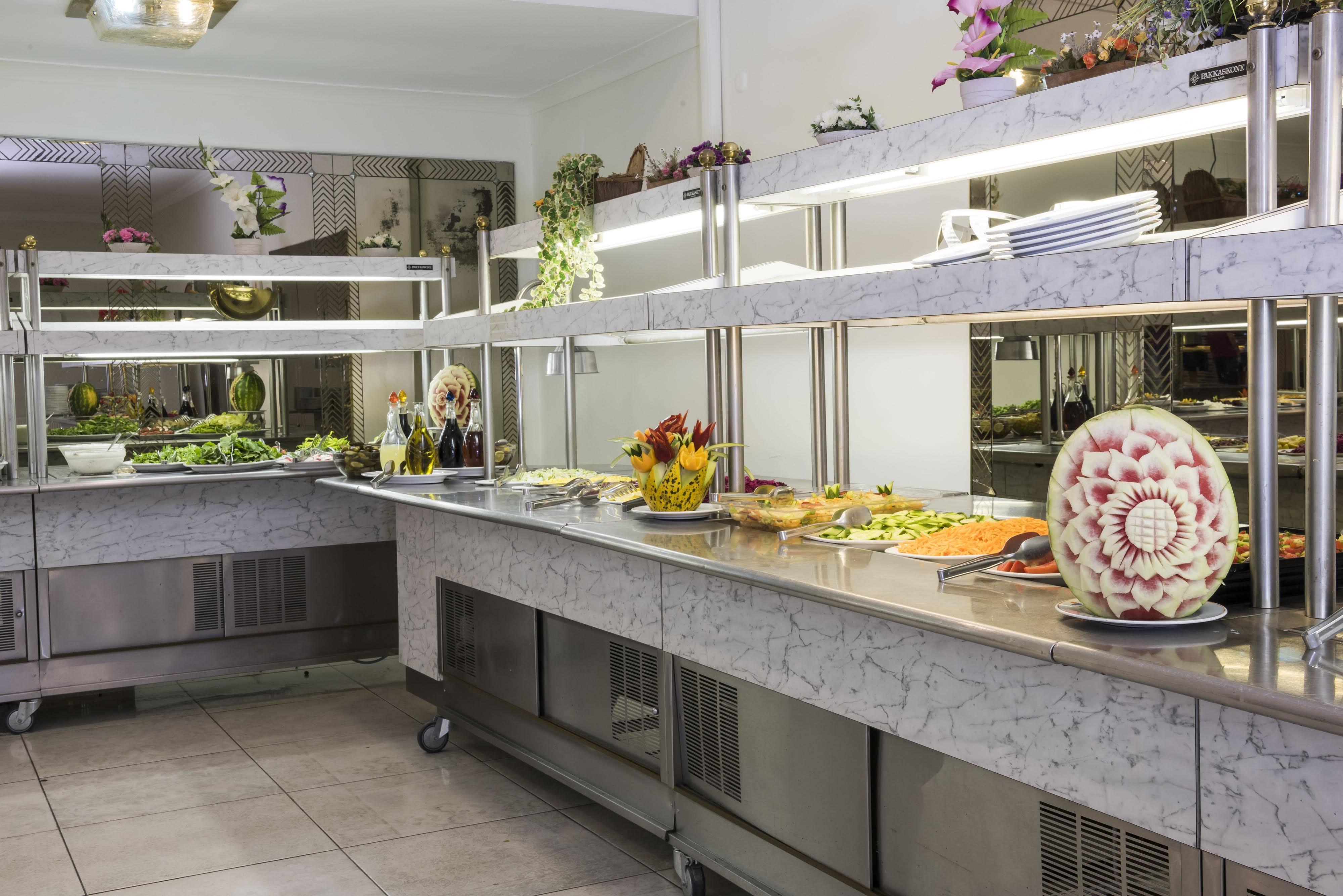 Ra Resort Otel Kucukkuyu Zewnętrze zdjęcie