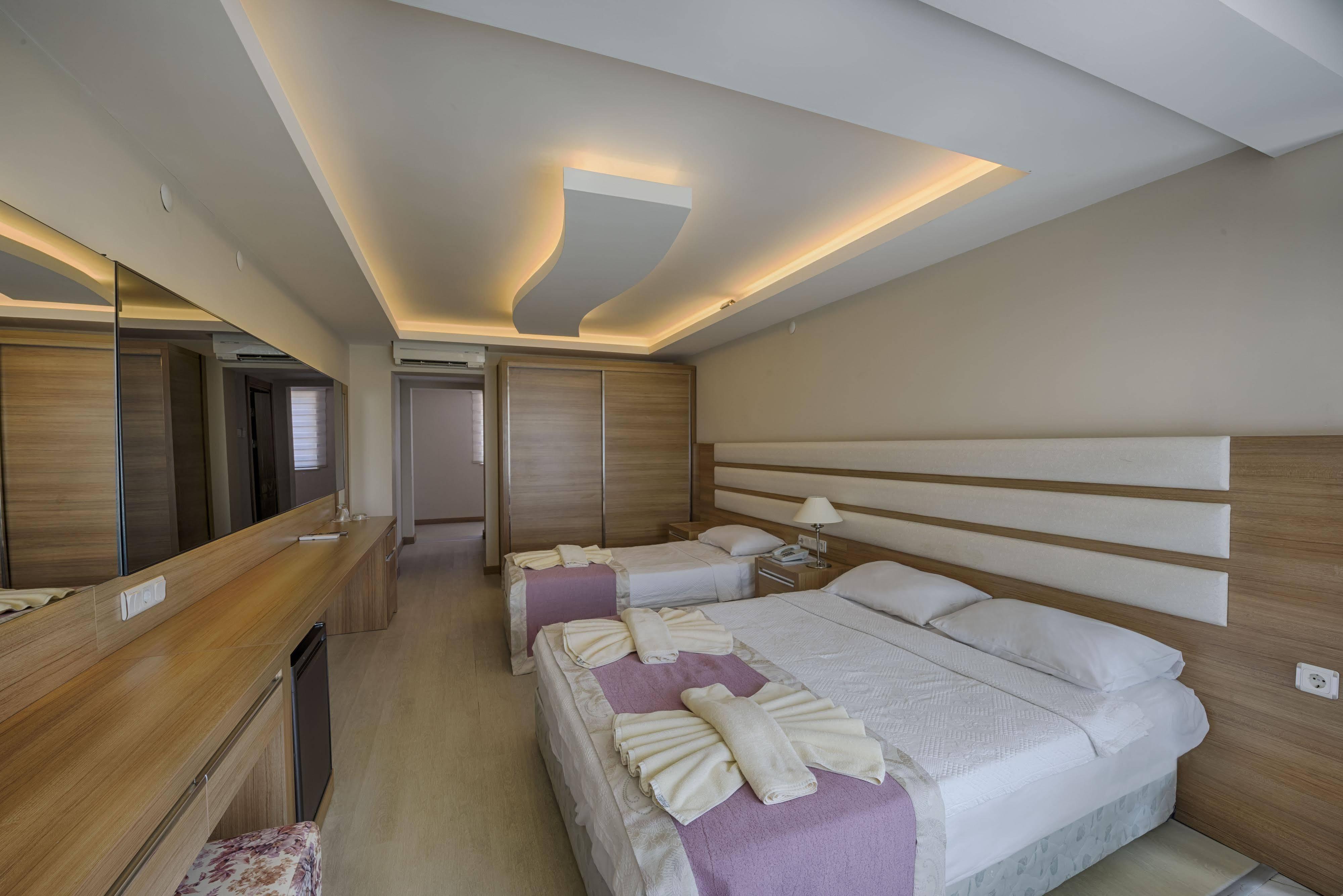 Ra Resort Otel Kucukkuyu Zewnętrze zdjęcie